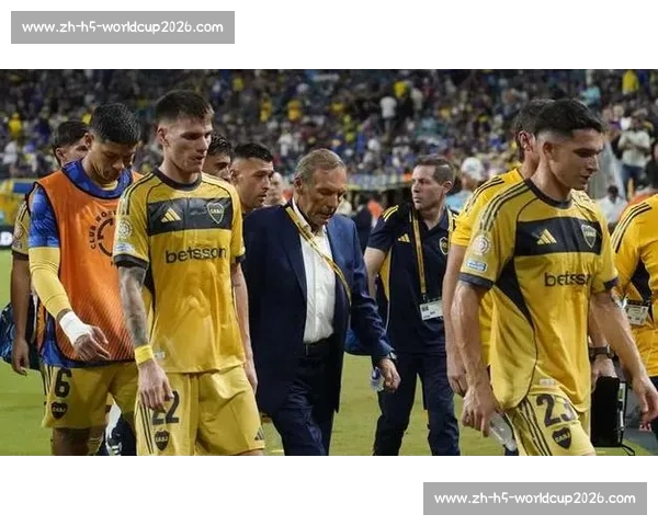 博卡主帅：阿根廷足球与欧洲差距显著，战拜仁需破战术困局