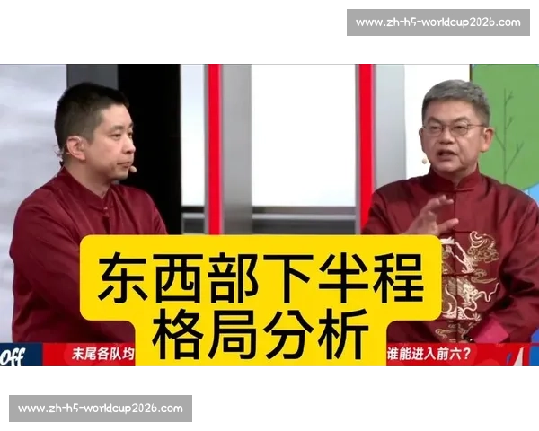 段冉解析火箭争冠前景：新三巨头如何打破西部格局