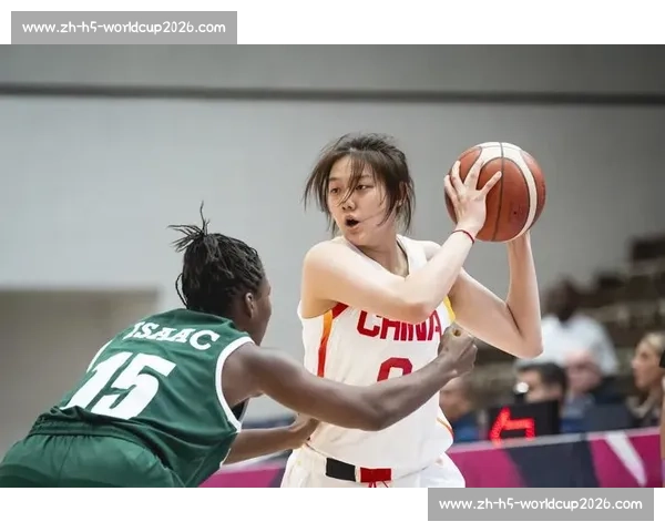 郇斯楠 U19 世界杯 8 盖帽创历史 西北大学抛出 NCAA D1 橄榄枝