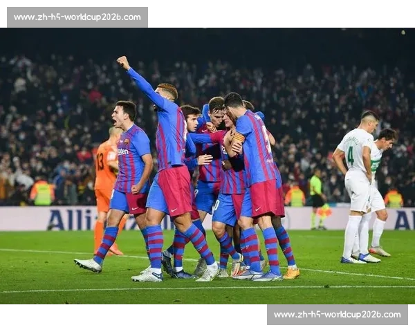 巴萨引援破局关键：注册困局下的威廉斯争夺战