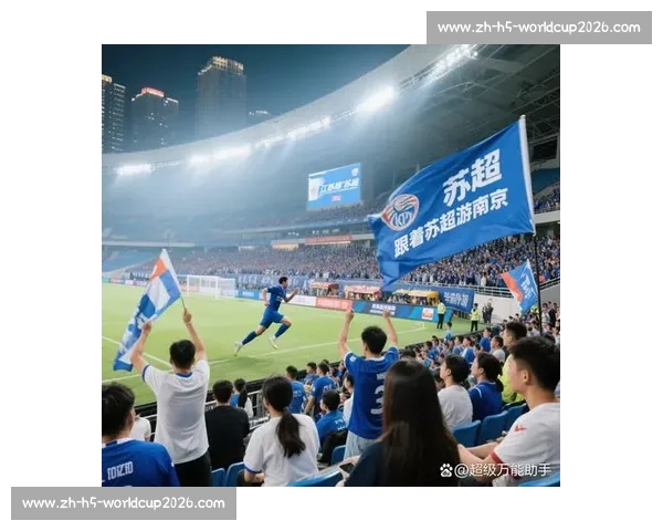 苏超热浪下的江苏：一场足球赛如何掀开经济家底的面纱