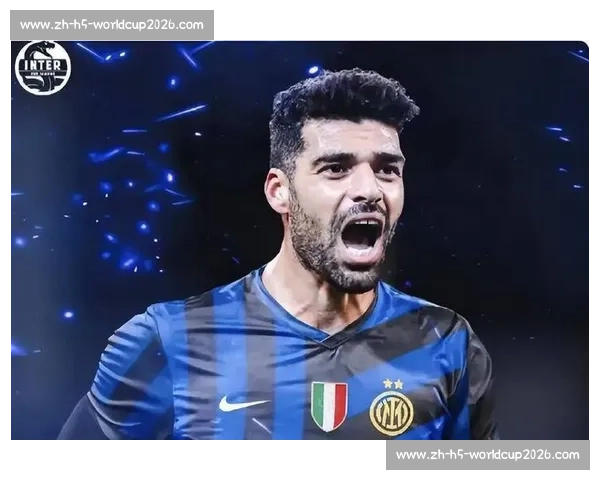 名记辟谣塔雷米失联:球员安全滞留伊朗,持续与国米保持联系 名记辟谣塔雷米失联:球员安全滞留伊朗,持续与国米保持联系