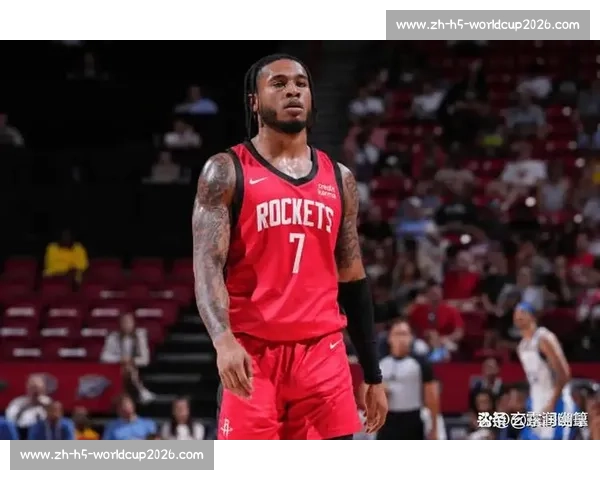 火箭酝酿重磅交易!惠特莫尔 + 兰代尔换湖人 3D 锋线 火箭酝酿重磅交易!惠特莫尔 + 兰代尔换湖人 3D 锋线