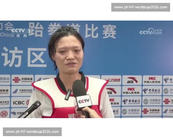 穆文喆逆转夺冠！中国队夏洛特站跆拳道大奖赛 1 金 1 银收官