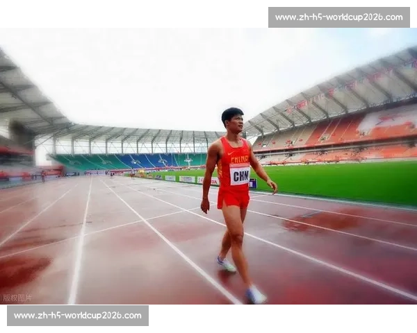 苏炳添领衔青岛田径赛，林雨薇 100 米栏首秀夺冠