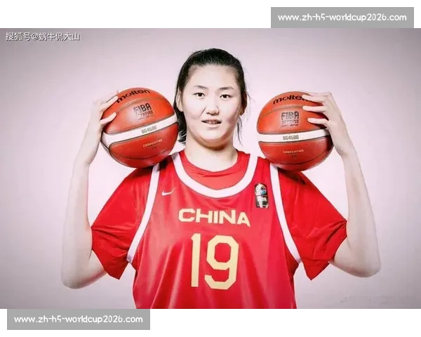 张子宇体重超姚明 30 公斤!18 岁女篮新星改写篮球科学史