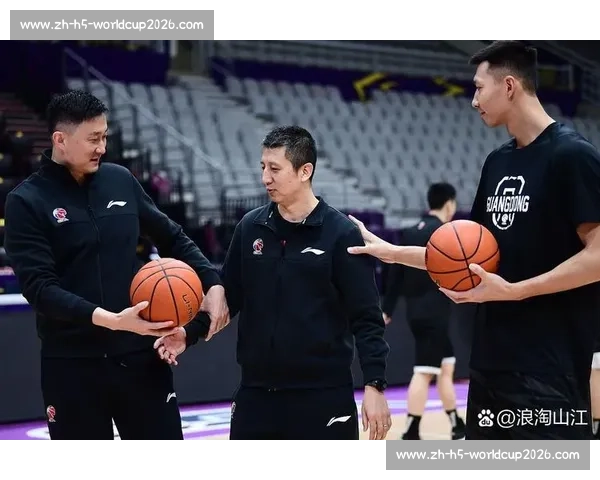 NBA 中国球员全记录与表现追踪 NBA 中国球员全记录与表现追踪